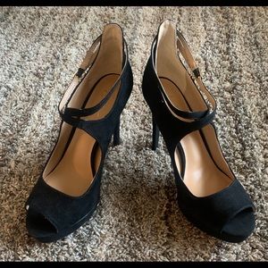 Thalia Sodi-MMG Chelsie Pump | Black | 9.5M